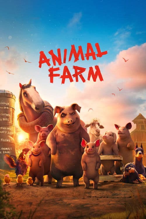 SMX26: Animal Farm