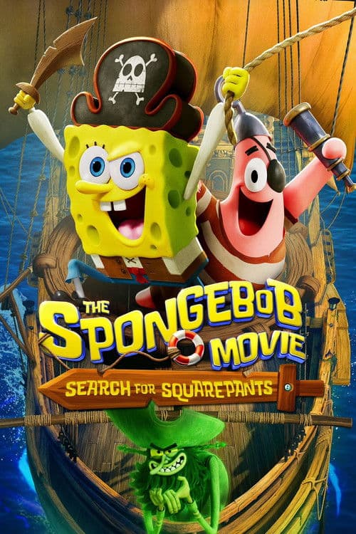 SMX26: The SpongeBob Movie: Search for Squarepants