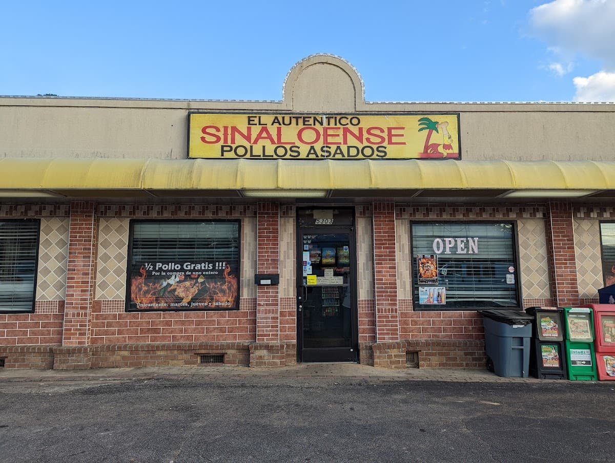 Sinaloense Pollo Asados