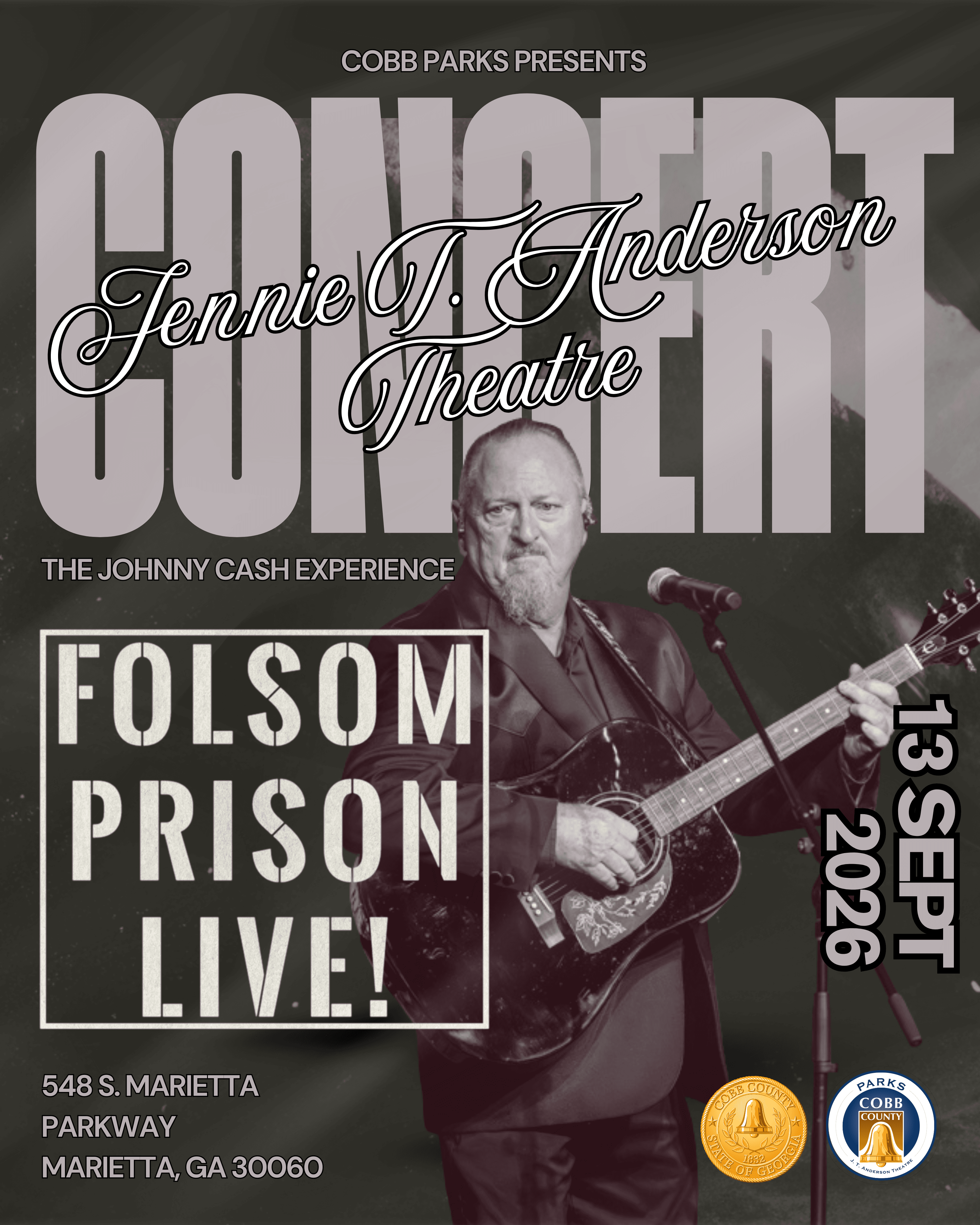 Folsom Prison Live!