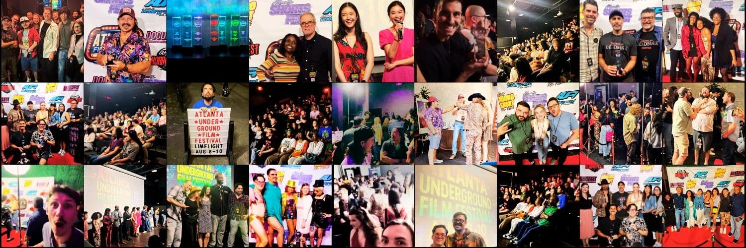 Photo of 2026 Atlanta Underground Film Festival