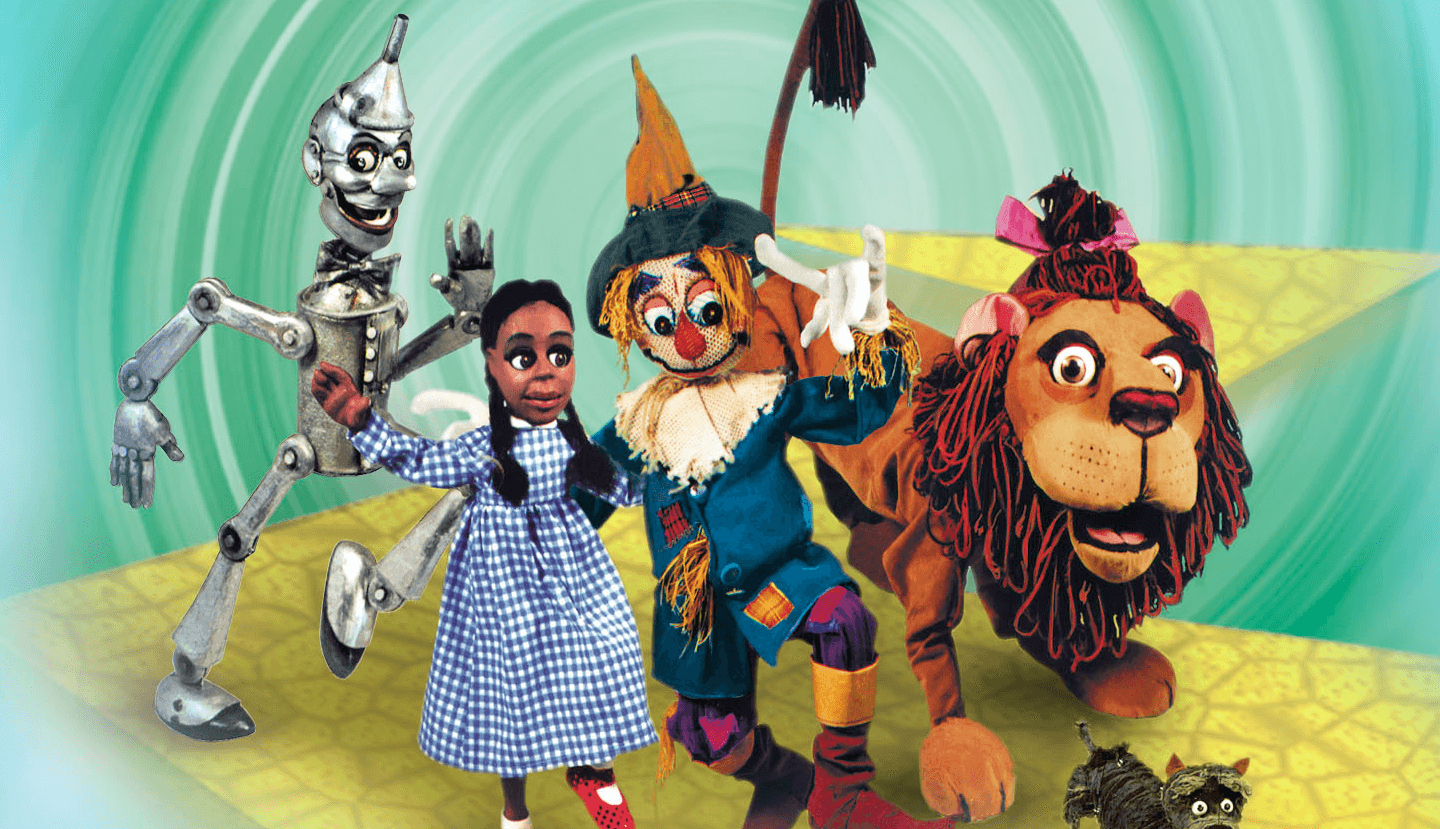 Artwork for The Wizard of Oz