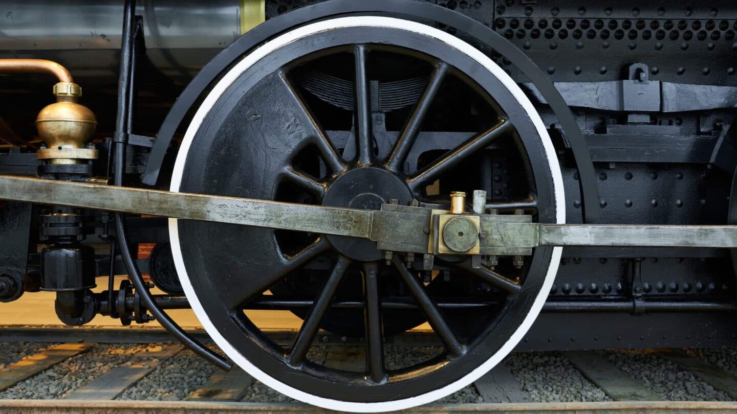 Locomotion: Railroads and the Making of Atlanta