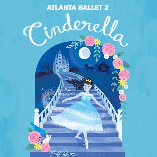 Artwork for Atlanta Ballet 2: Cinderella